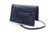 Real leather bleu tobacco pouch